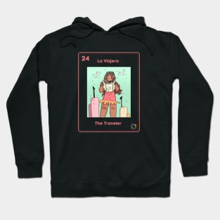 La Viajera Hoodie